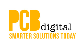 PCB Logo - PCB logo - Digital Place Solutions