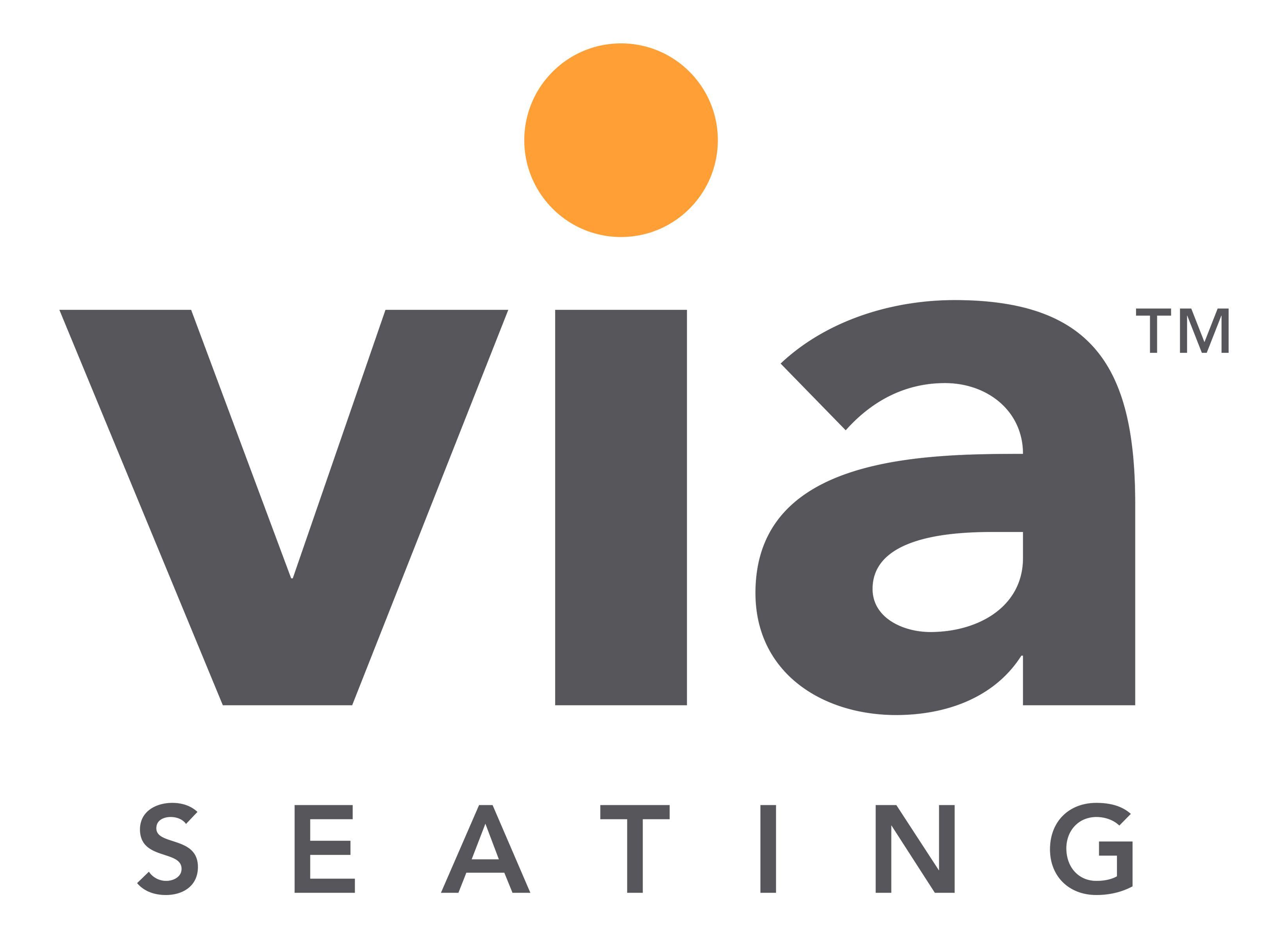 Via Logo - home page | via seating, inc.