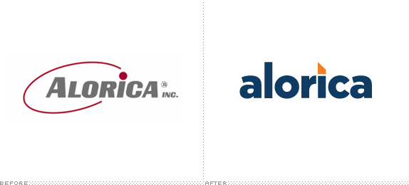 Alorica Logo - Brand New: Alorica