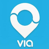 Via Logo - Via Transportation Reviews | Glassdoor.co.uk