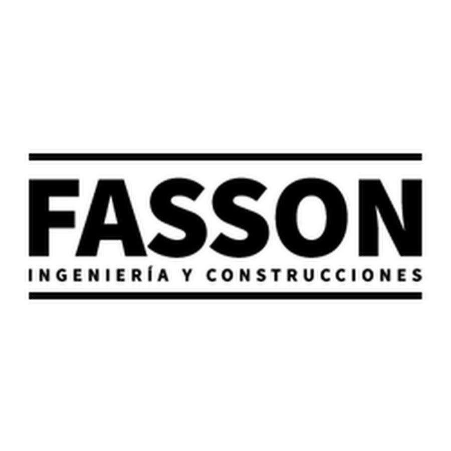 Fasson Logo - Fasson Ingeniería y Construcciones S.R.L - YouTube