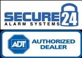 Secure-24 Logo - Secure24 Alarm Systems. Consultative Insurance Group