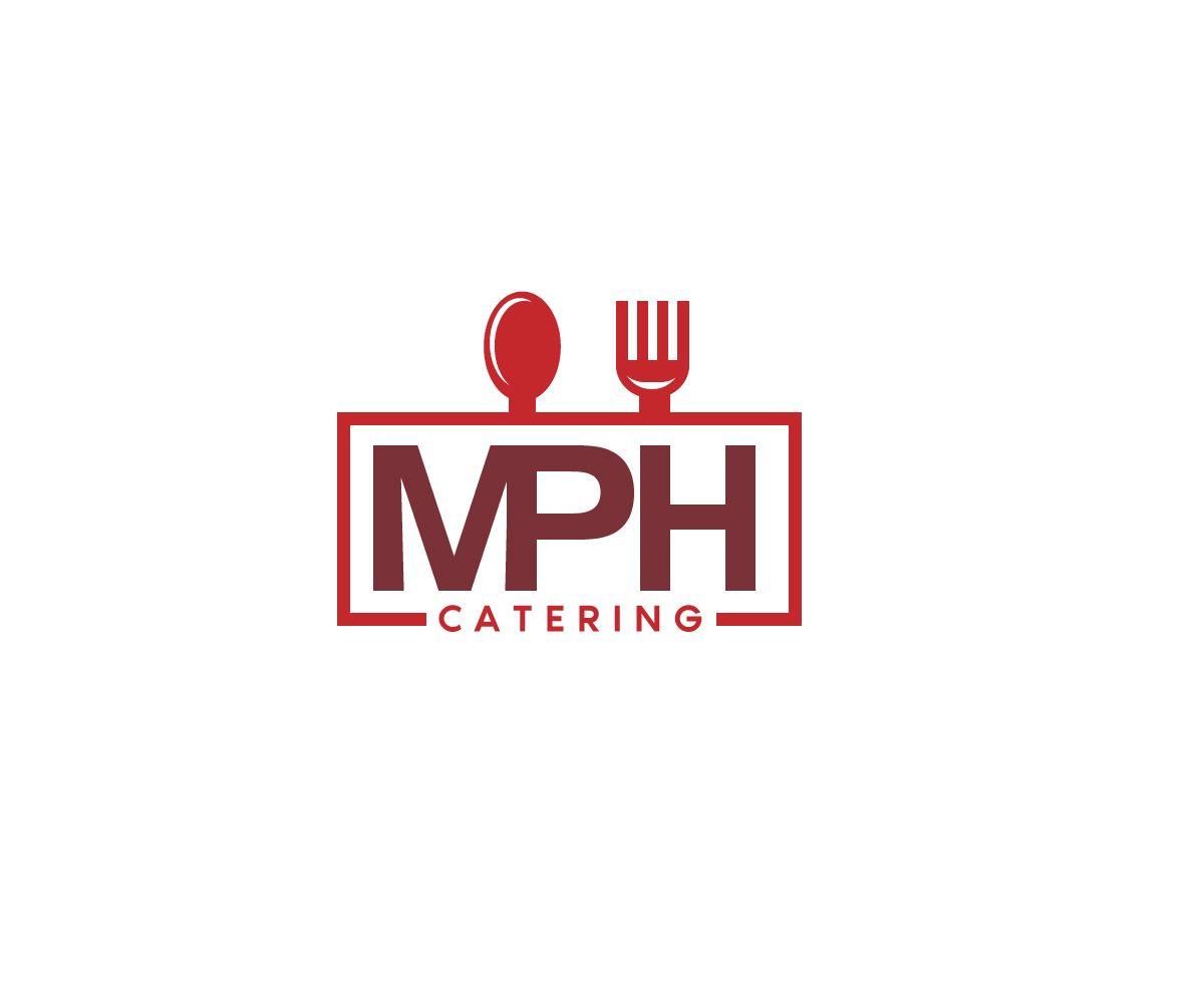 Mph Logo - Catering Logo Design For MPH Catering By Wizard Of Art. Design