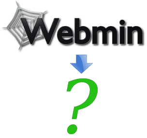 Webmin Logo - Webmin Logo Contest! – In the box