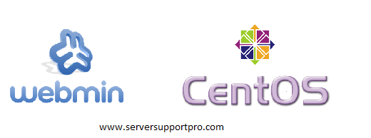 Webmin Logo - Install Webmin GUI with Centos 7 – Server Support Pro