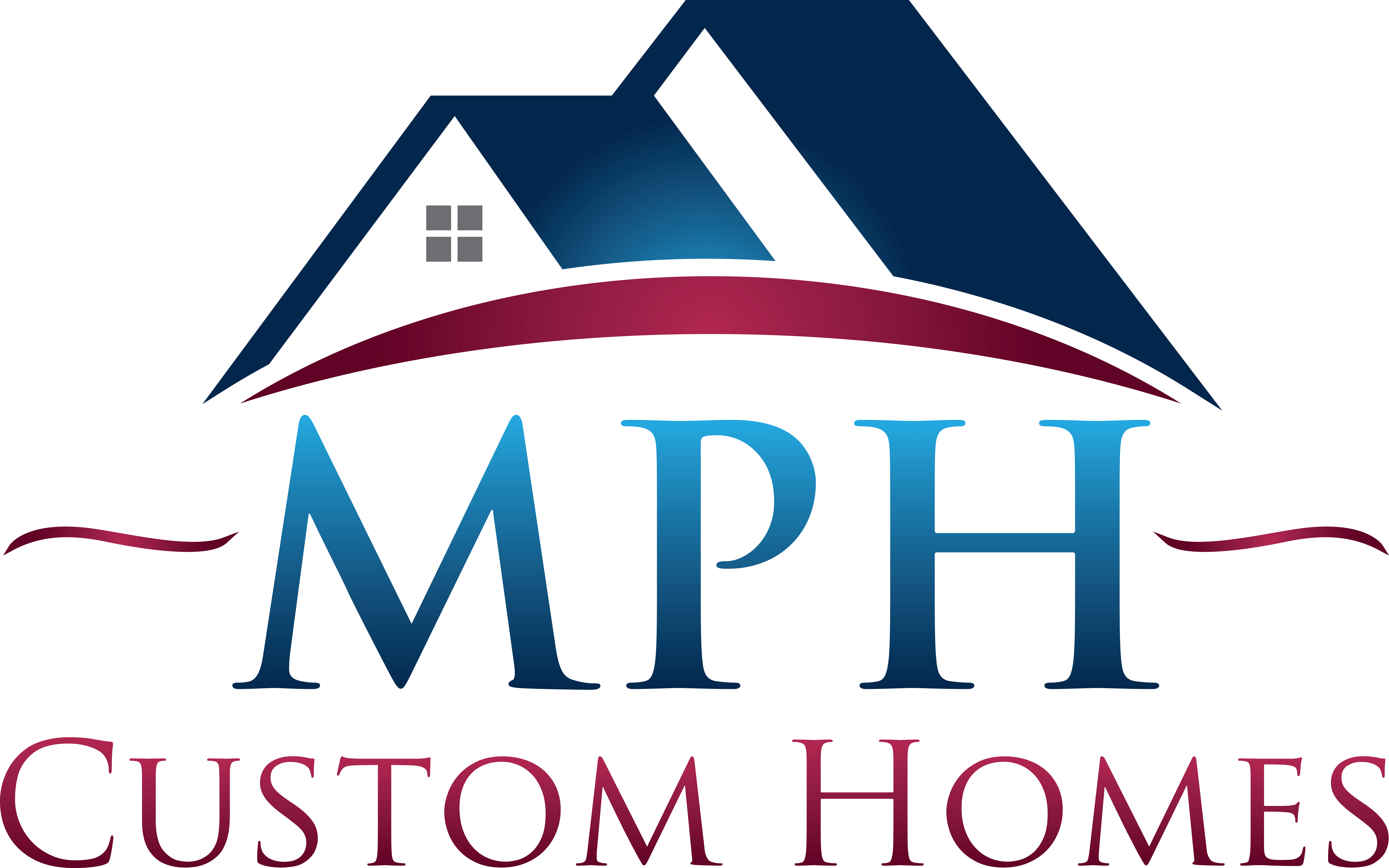 Mph Logo - MPH-Custom-Home(logo)-min - The Go! Agency
