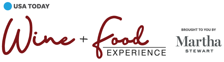 Usatoday.com Logo - USA TODAY Wine & Food Experience - Wine and Food Events