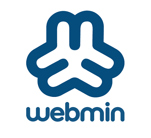 Webmin Logo - Webmin: Manual Completo del Panel de Administración