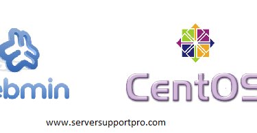 Webmin Logo - admin – Server Support Pro