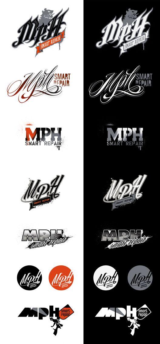 Mph Logo - MPH Logo — Zebitz
