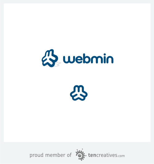 Webmin Logo - Webmin Logo by ulahts | Logos | Pinterest | Logos