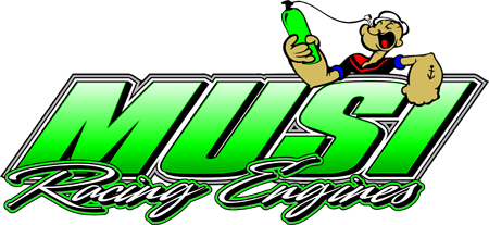 Musi Logo - Musi Drag Racing Engines for Proven Performance - Pat Musi Racing ...