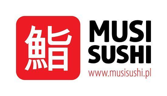 Musi Logo - Logo Musi Sushi of Musi Sushi, Lublin