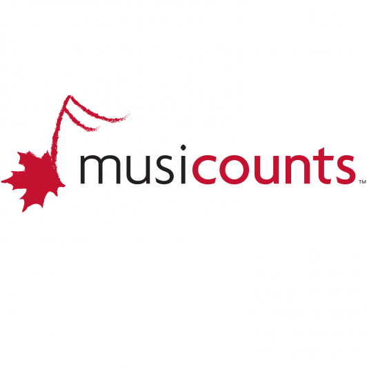 Musi Logo - MusiCounts - Keeping Music Alive Across Canada