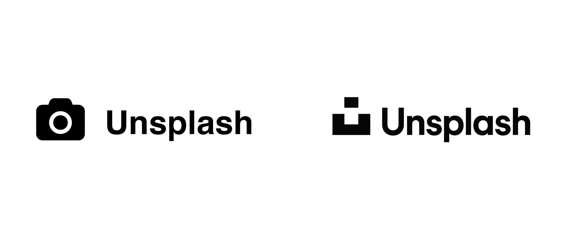 Saturday Logo - Brand New: New Logo for Unsplash by Mackey Saturday