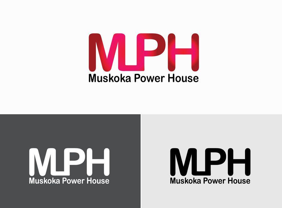 Mph Logo - Entry #1 by qdoer for Design a Logo for MPH | Freelancer