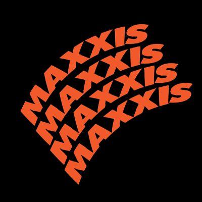 Maxxis Logo - MAXXIS Tire Lettering | TIRE STICKERS