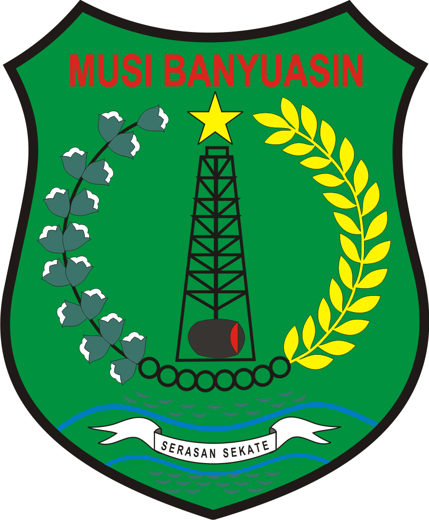Musi Logo - Logo banyuasin png 1 PNG Image