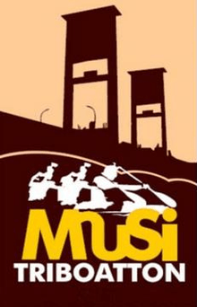 Musi Logo - Musi Triboatton