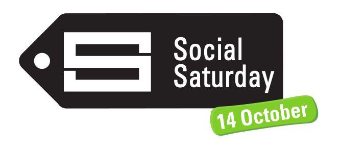 Saturday Logo - Social Saturday Recruitment Fair Resurgam Trust