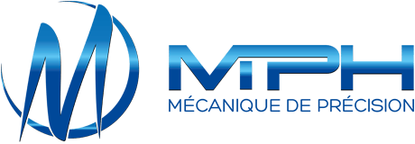 Mph Logo - MPH - Precision mechanics - France mechanics