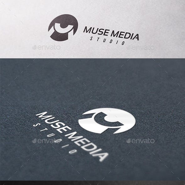 Musi Logo - Musi Logo Templates from GraphicRiver