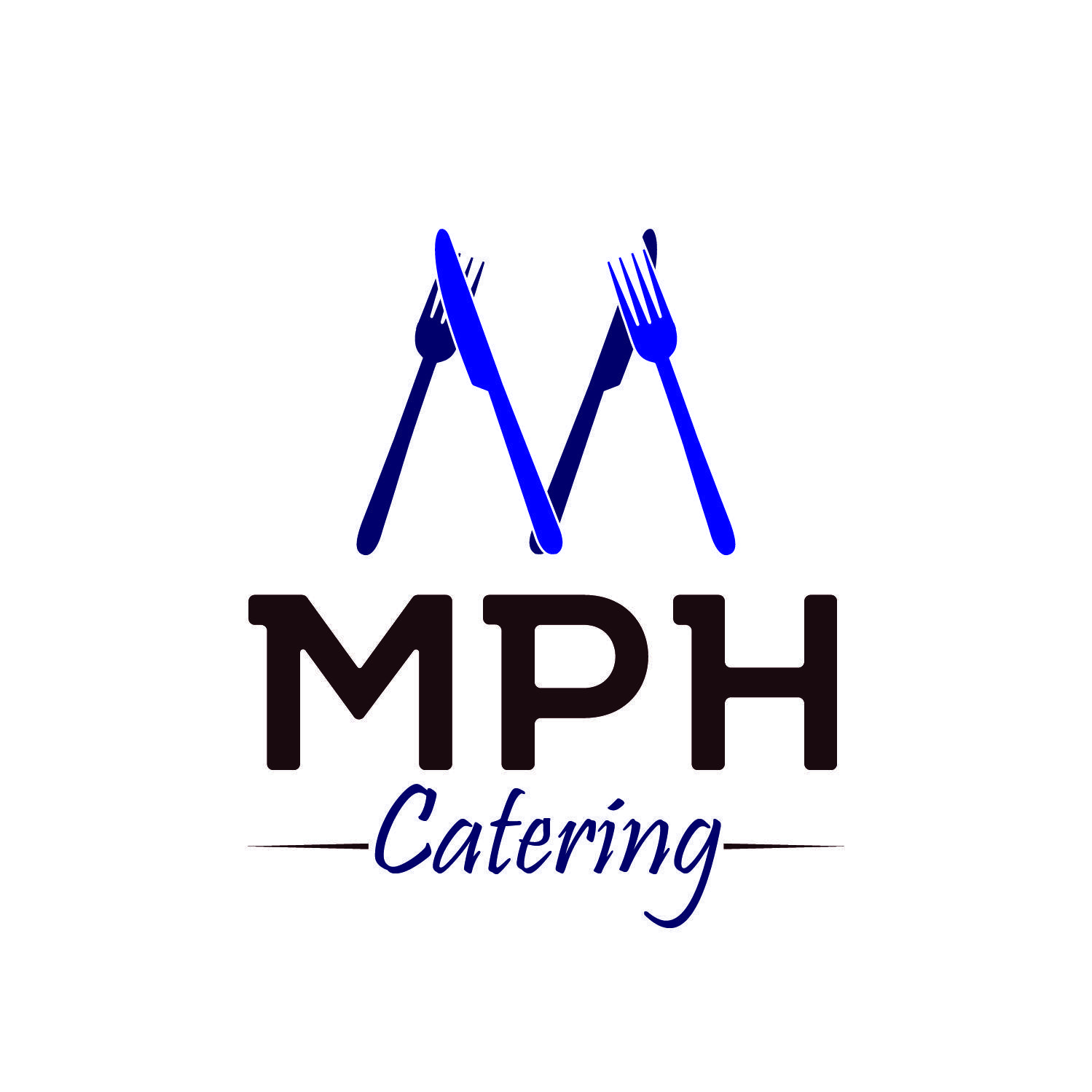 Mph Logo - Catering Logo Design for MPH Catering by Ross_Creates. Design