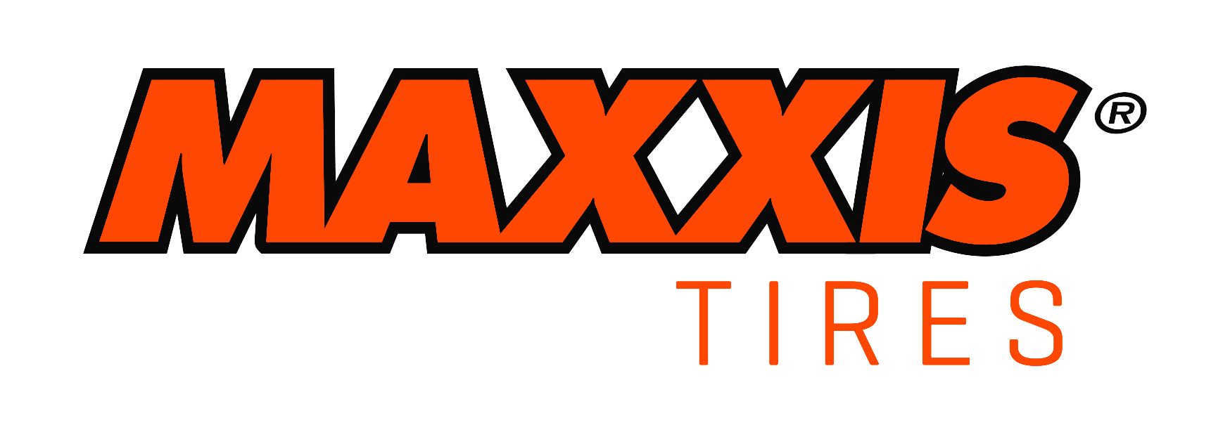 Maxxis Logo - Maxxis Tires Word Outlined's Group