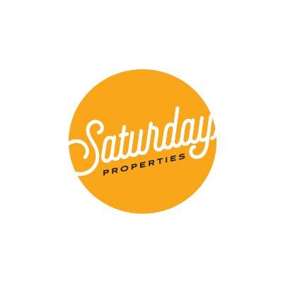 Saturday Logo - Saturday Properties — Carbon Creative Marketing & Advertising