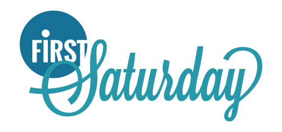 Saturday Logo - First Saturday • Downtown Frederick Partnership