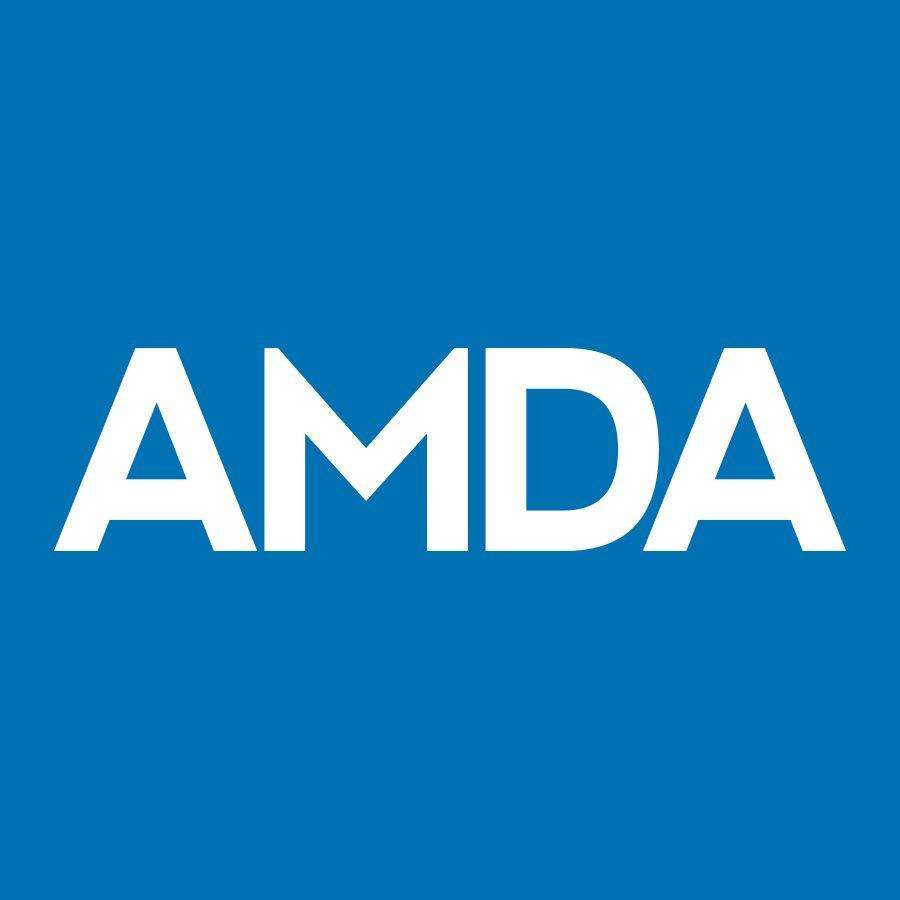 AMDA Logo - AMDA Community