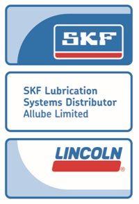 SKF Logo - SKF Logo | Allube