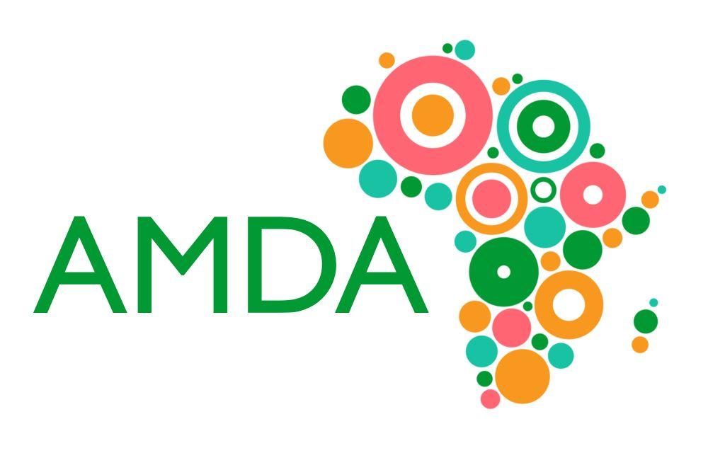 AMDA Logo - AMDA Logo