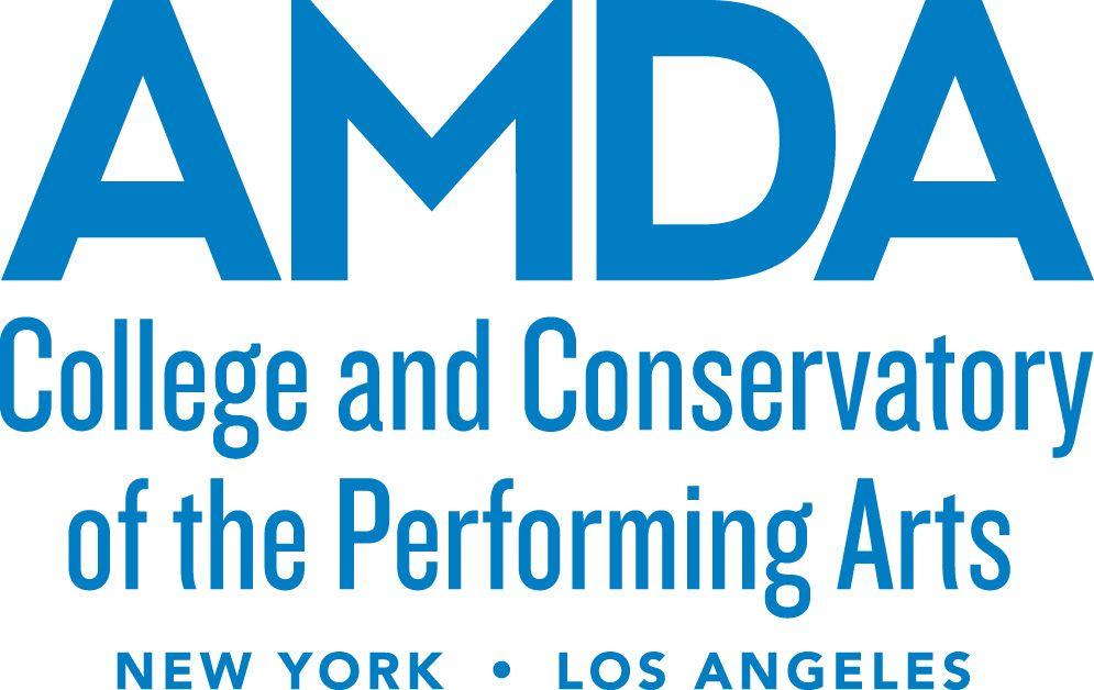AMDA Logo - AMDA College and Conservatory of the Performing Arts is one of the ...