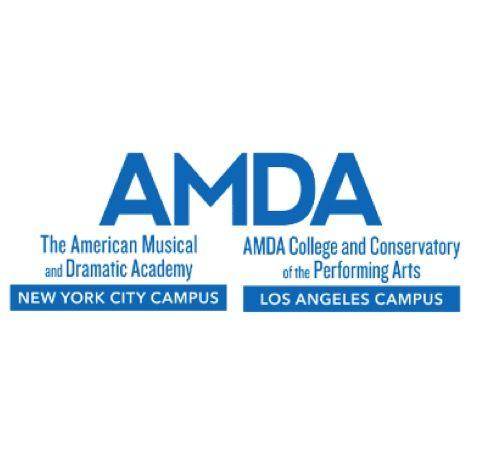 AMDA Logo - Directory