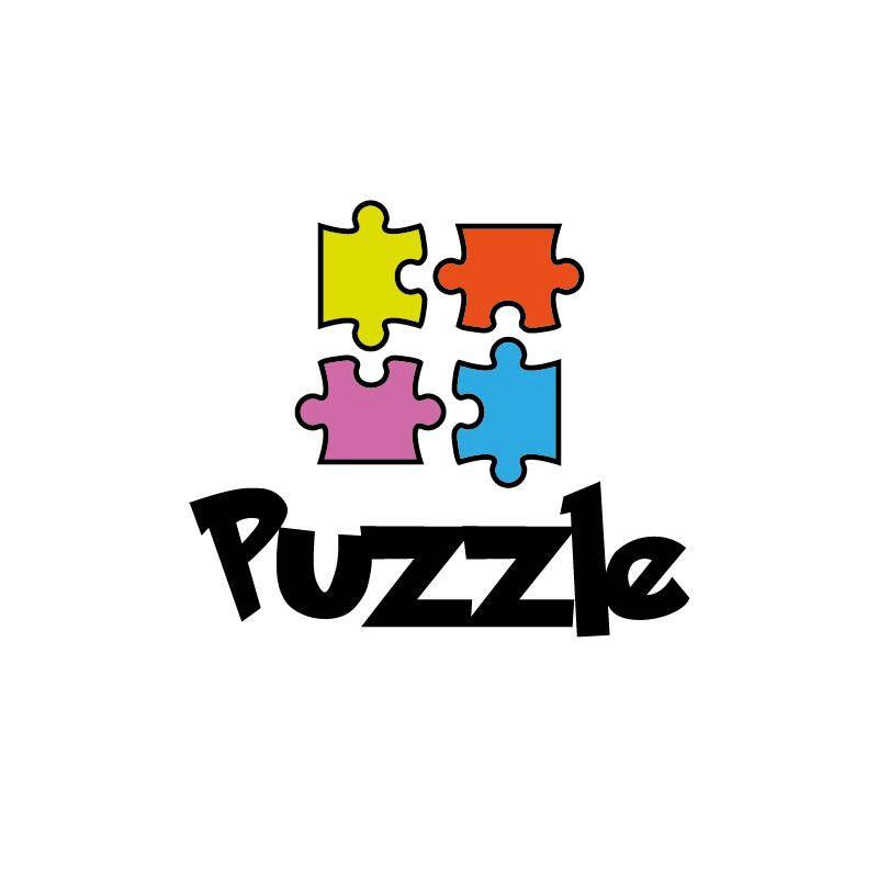 Puzzle Logo - Puzzle Logo Designlogo