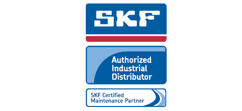 SKF Logo - Precision Engineers Authorized Industrial Distributor