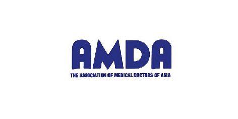 AMDA Logo - AMDA 01