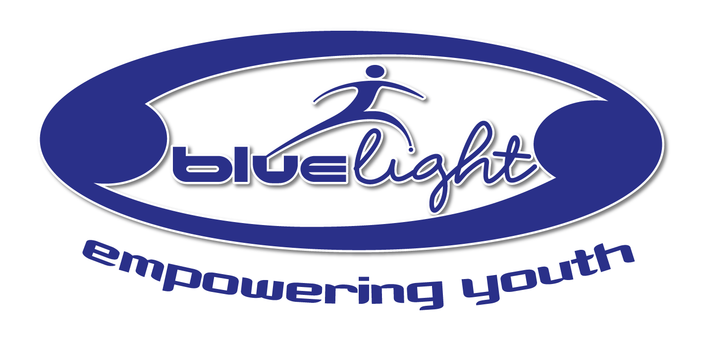 Bluelight Logo - Nationally | Recreational Services