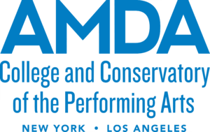 AMDA Logo - Jaron M. LeGrair — JARON M. LEGRAIR STUDIO