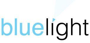 Bluelight Logo - About Bluelight | Bluelight Consultancy