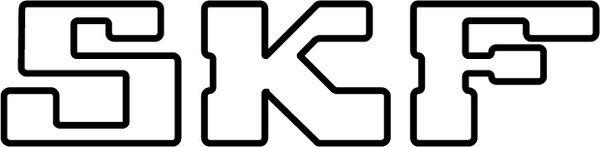 SKF Logo - Skf free vector download (2 Free vector) for commercial use. format ...