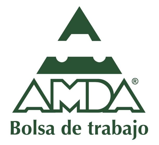 AMDA Logo - Auxiliar de Sistemas