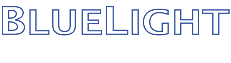Bluelight Logo - LogoDix
