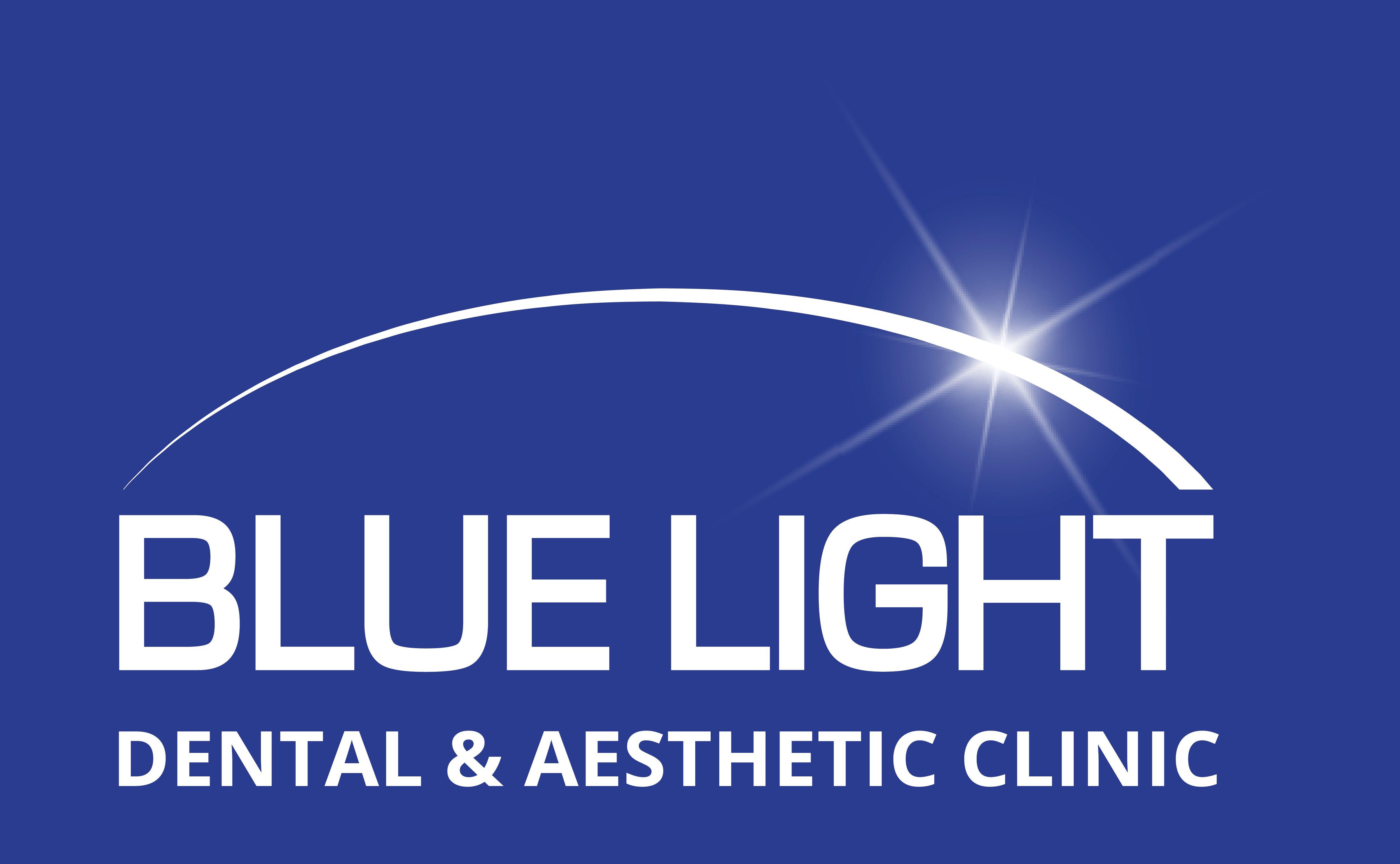 Bluelight Logo - blue-light-logo-on-blue - Save Face