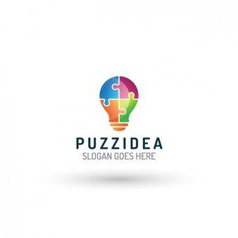 Puzzle Logo - Puzzle Logo Vectors, Photo and PSD files