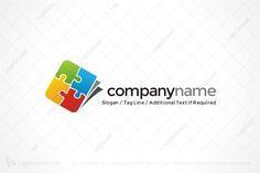 Puzzle Logo - Best puzzle logo ideas image. Puzzle logo, Logo ideas, Puzzles