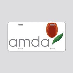 AMDA Logo - Amda Car Accessories - CafePress