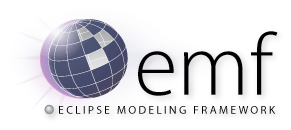 EMF Logo - Eclipse Modeling Project. The Eclipse Foundation