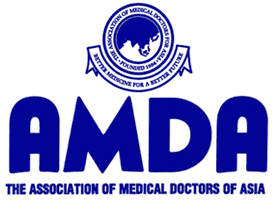 AMDA Logo - Kopernik | AMDA